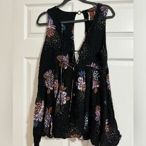 Free people tunic